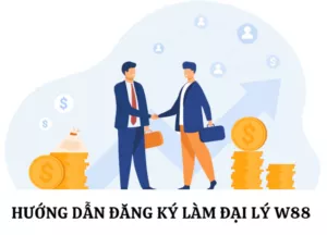cách đăng ký làm đại lý w88