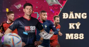 đăng ký m88