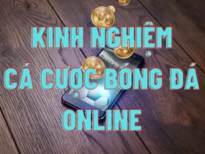 kinh nghiem ca cuoc bong da online