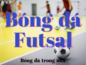 bong da futsal