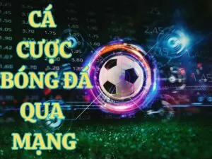 hướng dẫn cá độ bóng đá qua mạng