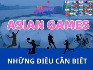 asian games là gì?