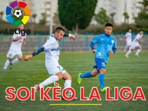 soi kèo la liga