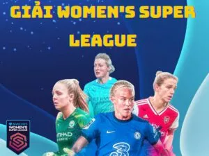 thông tin về giải women's super league