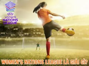 women's nations league là giải gì