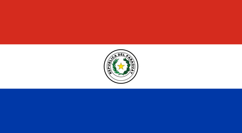 quốc kỳ paraguay
